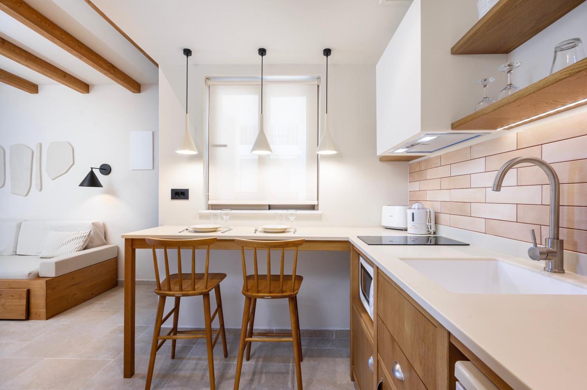 Aegean Houses コス・タウン エクステリア 写真