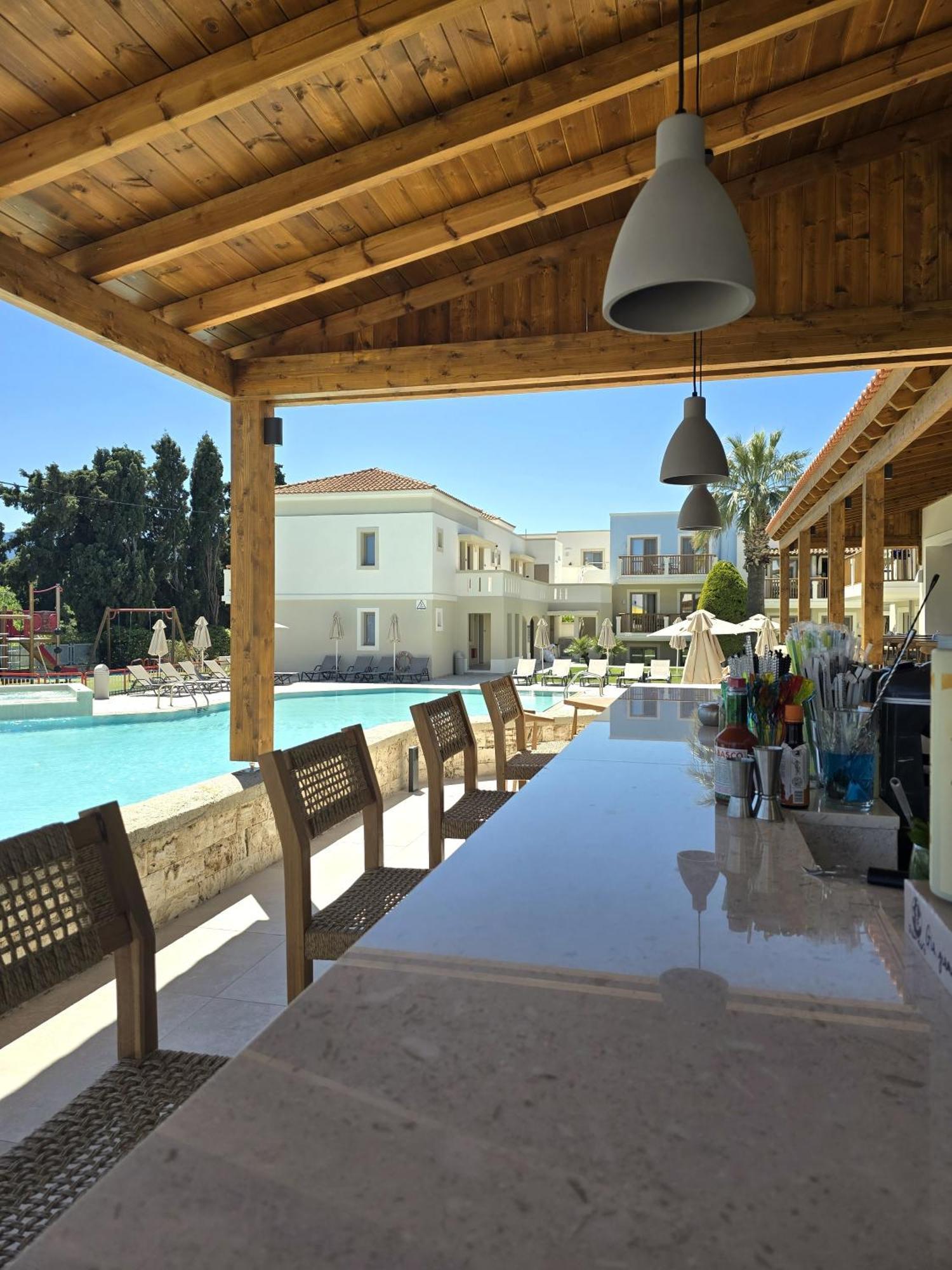 Aegean Houses コス・タウン エクステリア 写真